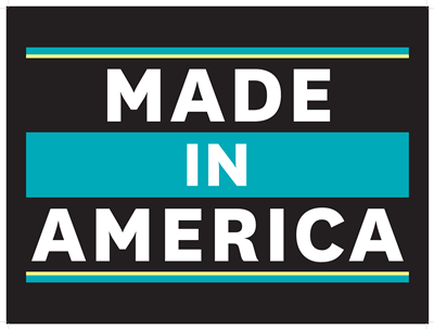 Made in America | Bumper Sticker - Generic
