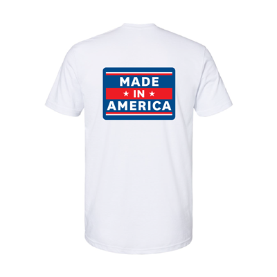 Made in America | Tee - Patriotic