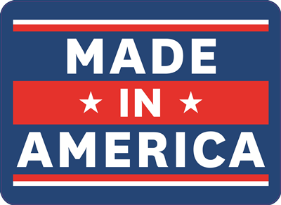 Made in America | Stickers - Patriotic