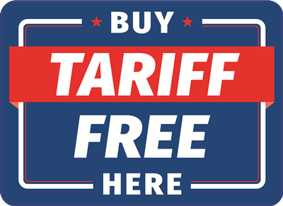 Tariff Free | Yard Signs - Patriotic