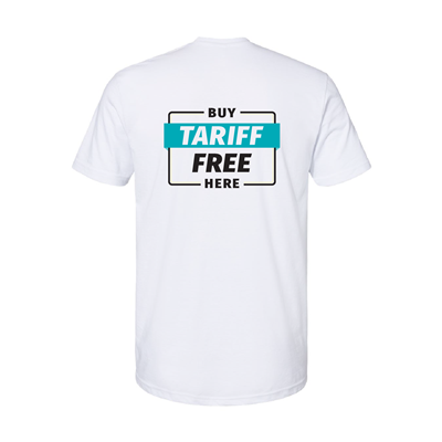 Tariff Free | Tee - Generic