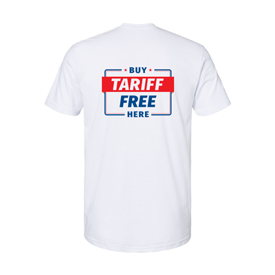 Tariff Free | Tee - Patriotic