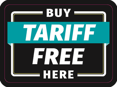 Tariff Free | Stickers - Generic