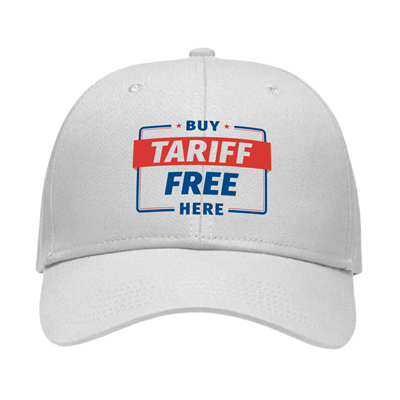 Tariff Free | Baseball Cap - Patriotic